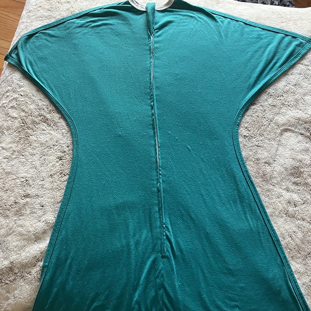 Zipadee Sleep Sack Teal 6-12 Month